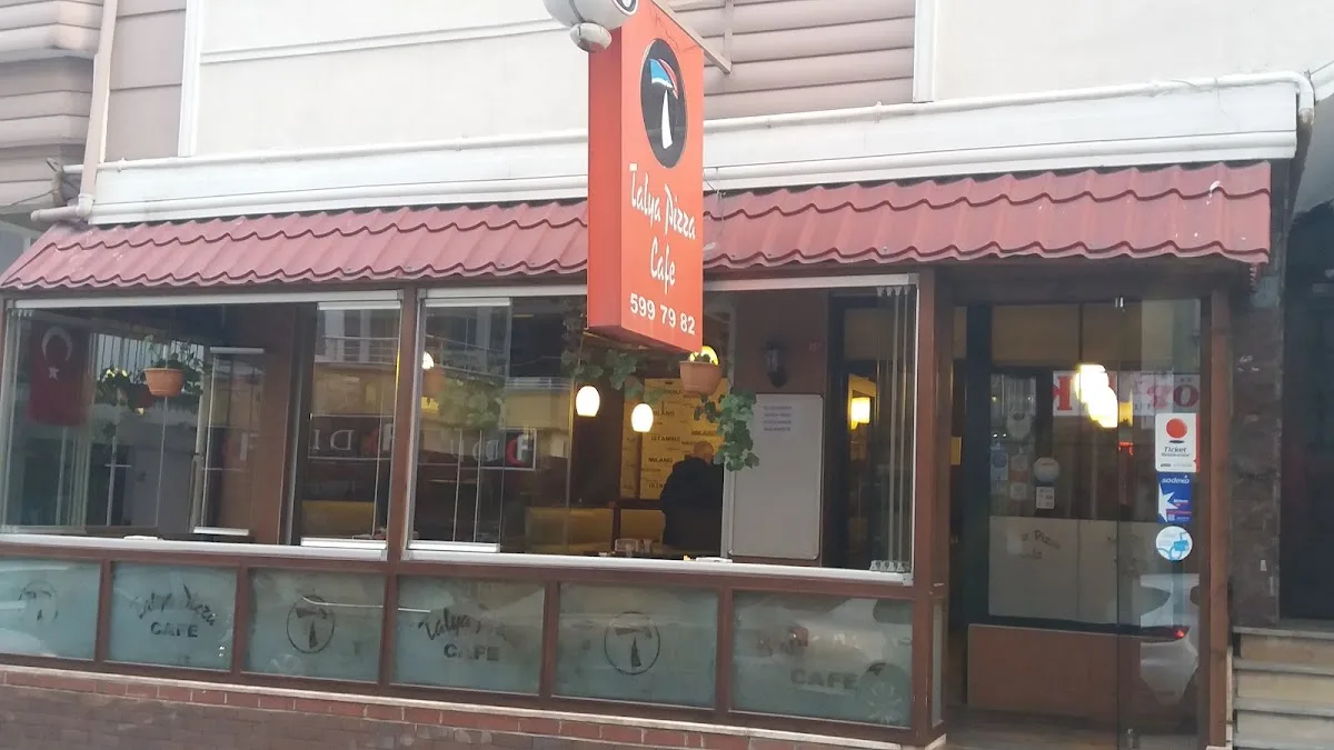 Talya Pizza Cafe