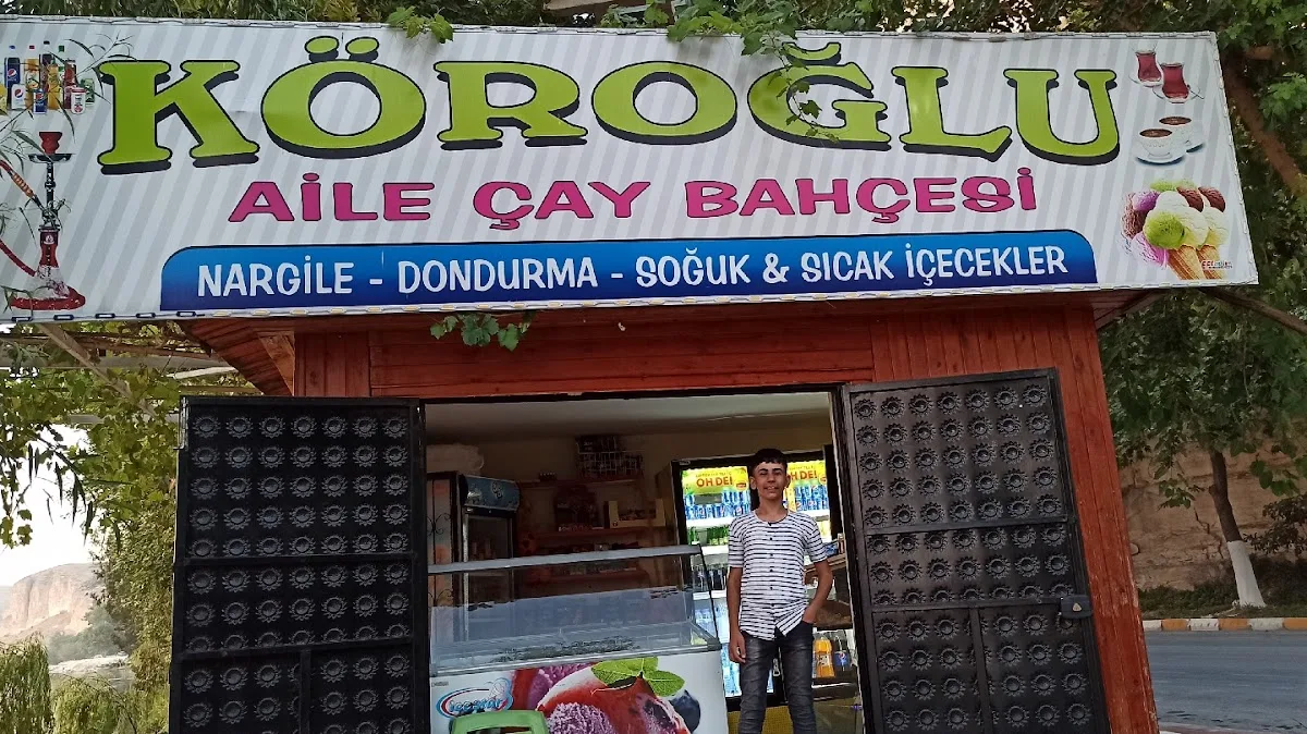 Köroğlu Aile Çay Bahçesi