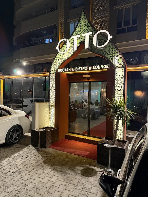 OTTO 1920 LOUNGE & HOOKAH & BİSTRO