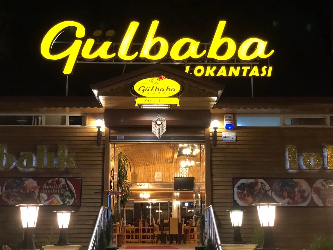 GÜLBABA LOKANTASI