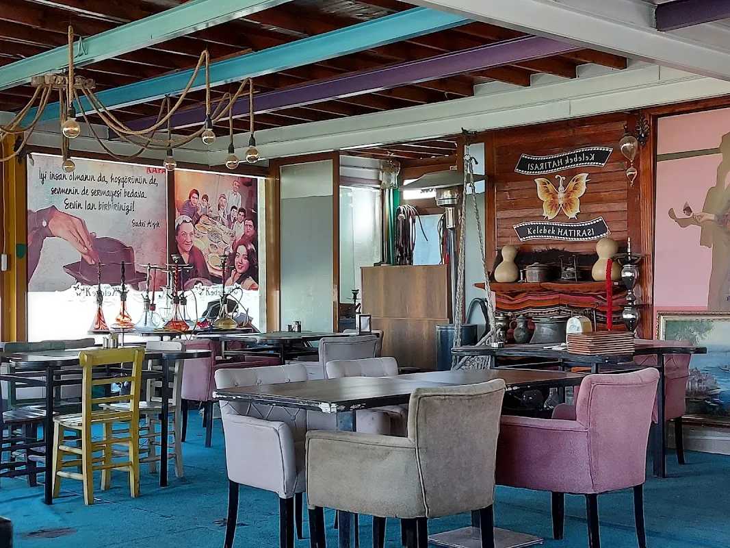 Başka cafe restorant Birecik