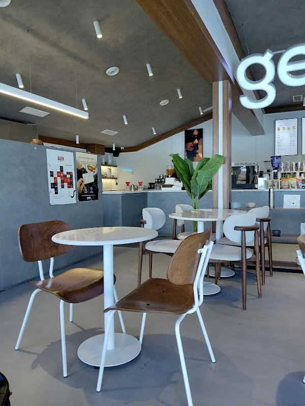 Geek Coffee Shop & Eatery Birecik
