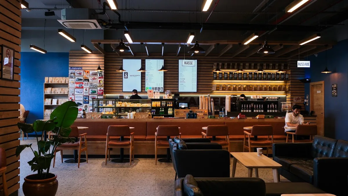 Kaffee Schütz Altayçeşme
