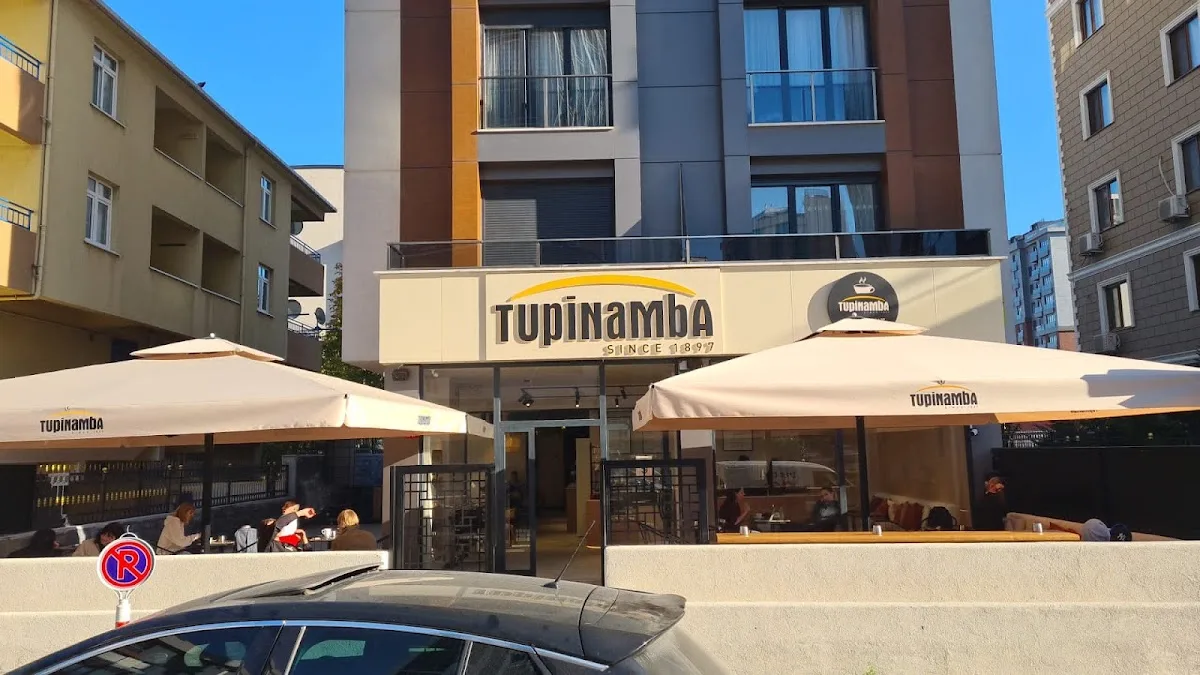 Tupinamba Cafe