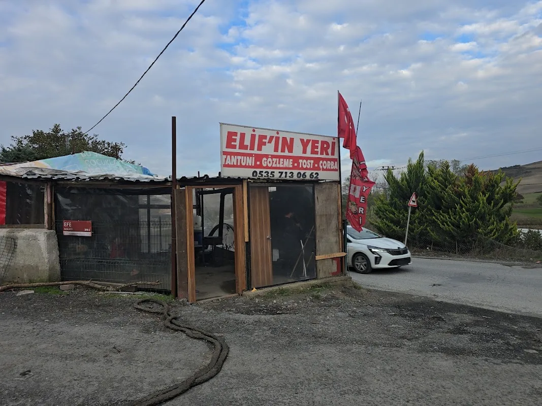 Elif’in Yeri – Köy Yolunun Lezzet Durağı