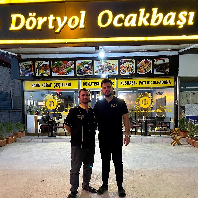 Dörtyol ocakbaşı