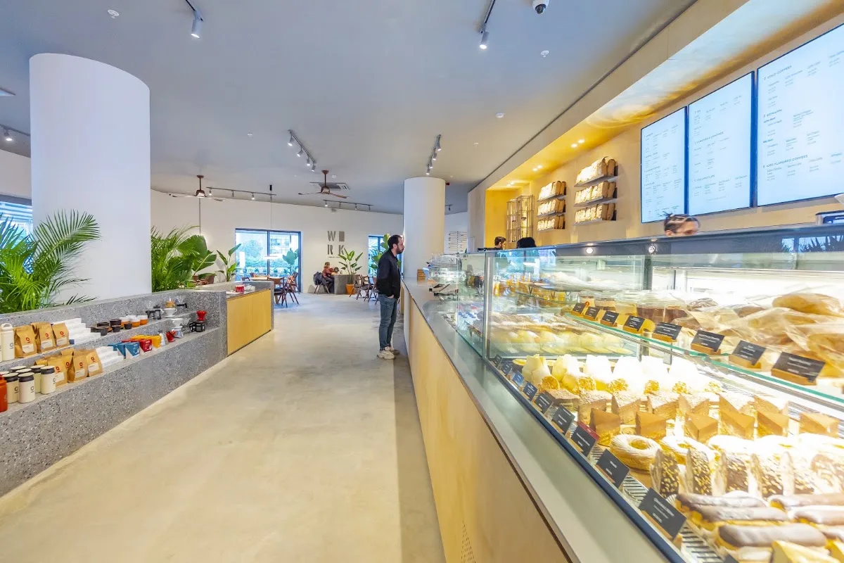 Espressolab Maltepe Freeland Plaza