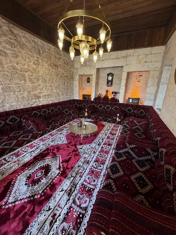 Tarihi beykapısı tatlı ve kafe