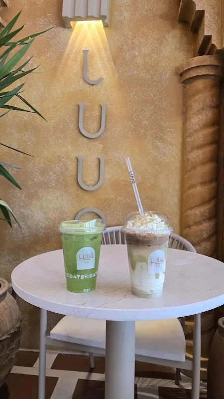 Luuq Coffee Adıyaman