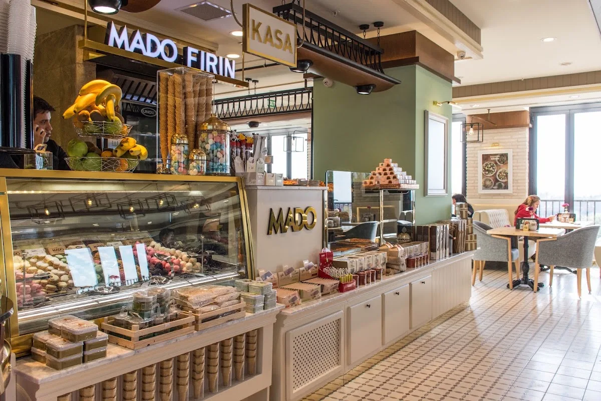 MADO Küçükyalı Hılltown Avm
