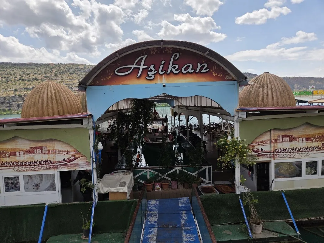 Aşikan Kafe & Restoran