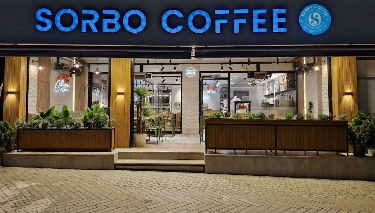 Sorbo coffee
