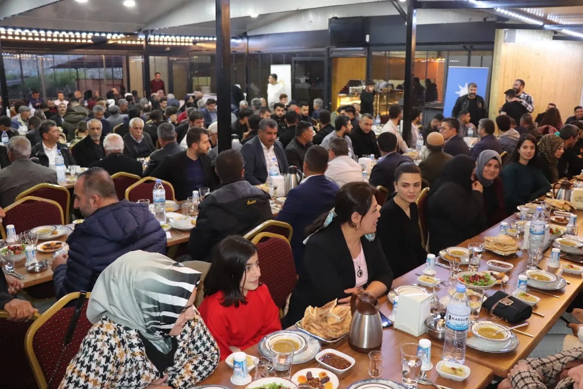 Halfeti Başkanın Yeri Duba Restaurant