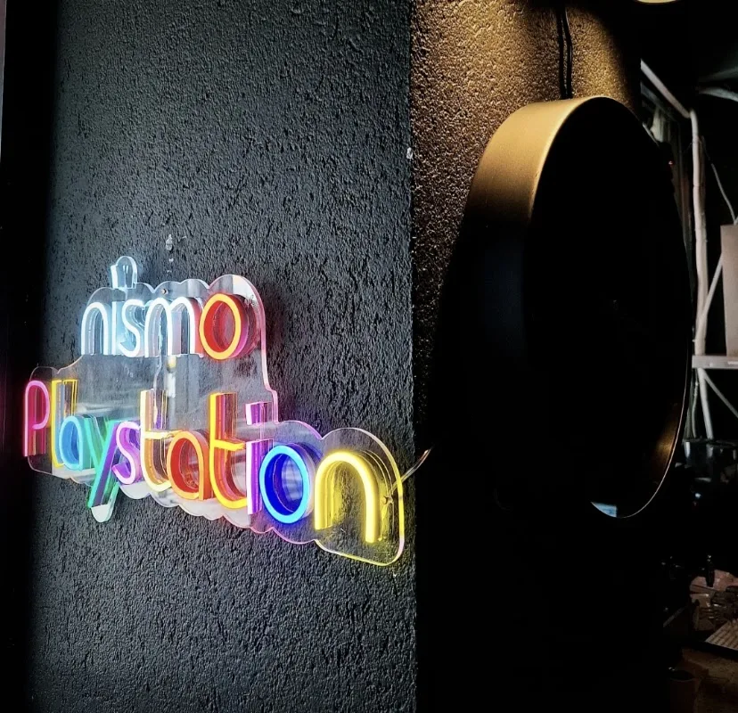 Nismo Playstation Cafe