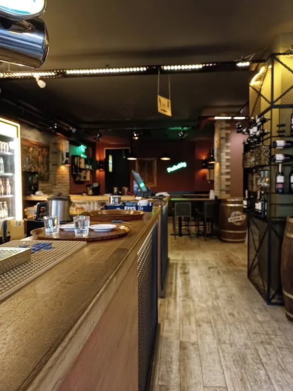 Herdem Cafe bar