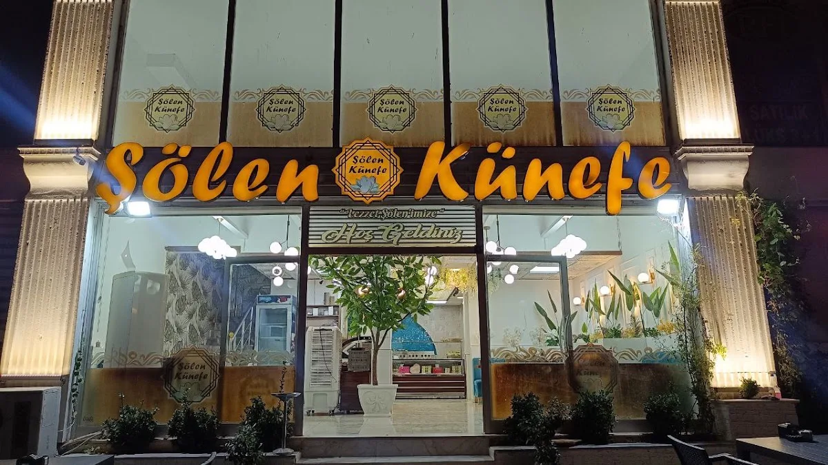 Şölen Künefe