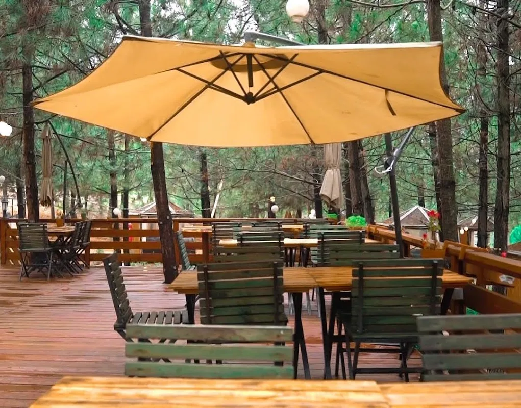 Reçine Cafe Restoran