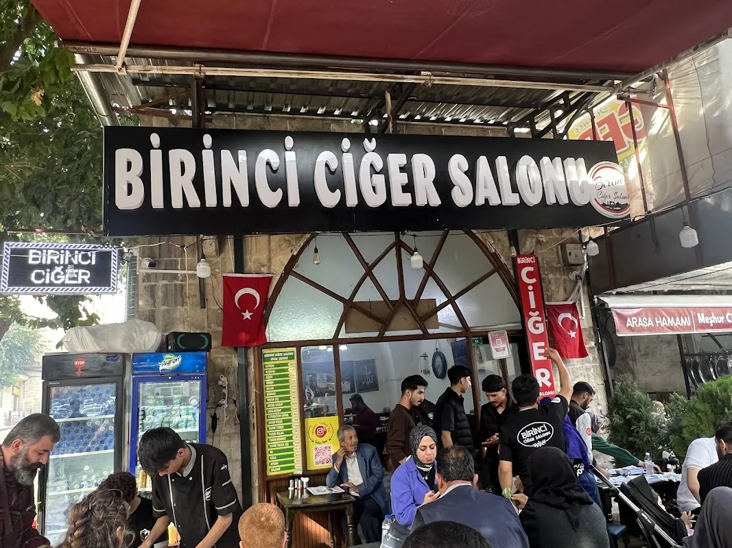 BİRİNCİ CİĞER & KEBAP