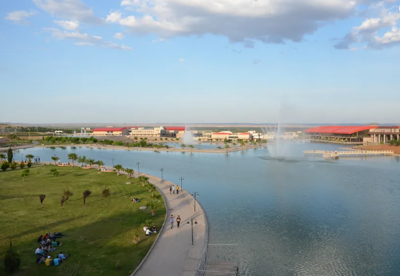 Harran Üniversitesi Osmanbey Kampüsü