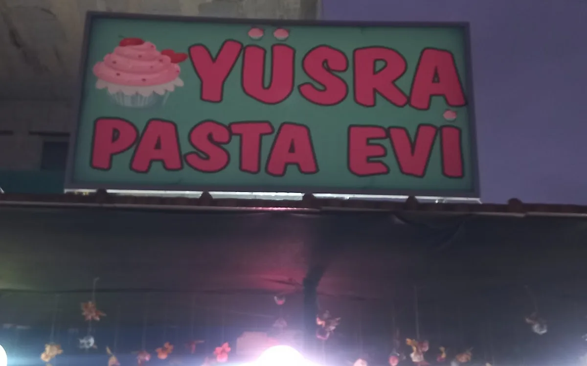 Yüsra pasta evi&cafe