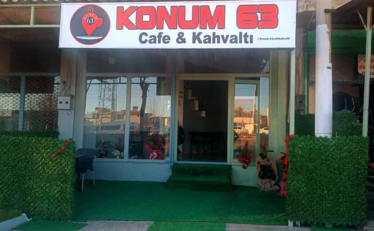 Konum63 Cafe&Kahvaltı