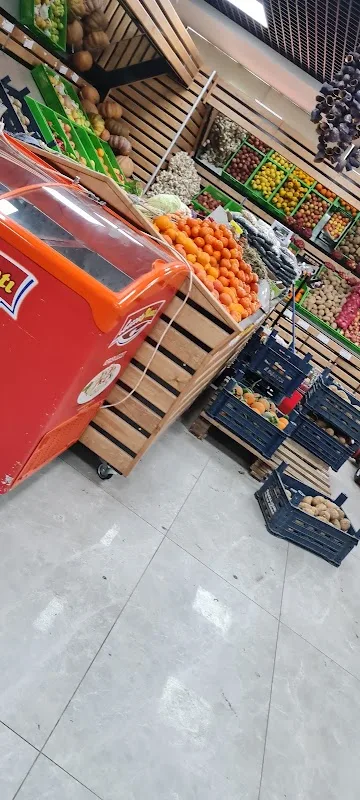 Kandırmaz Süpermarket