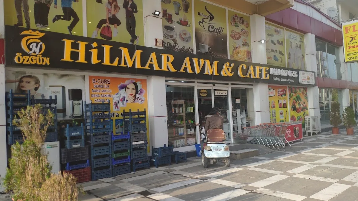 Hilmar Avm & CAFE