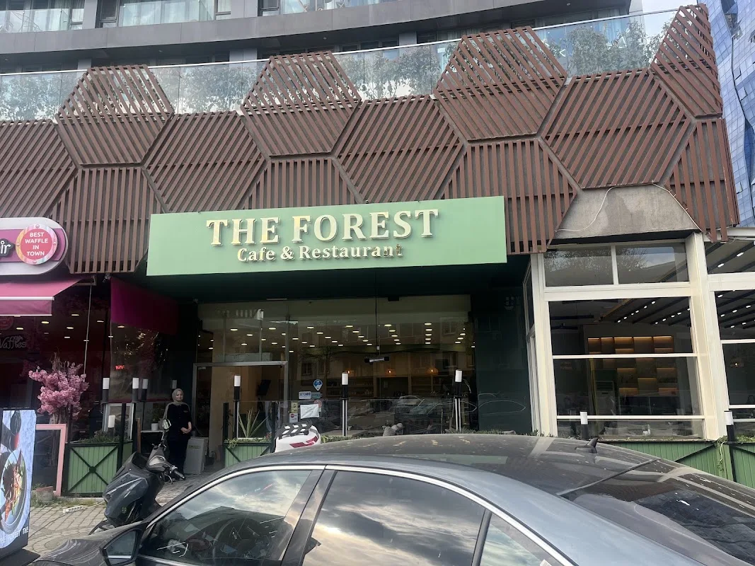 The Forest Cafe & Restorant