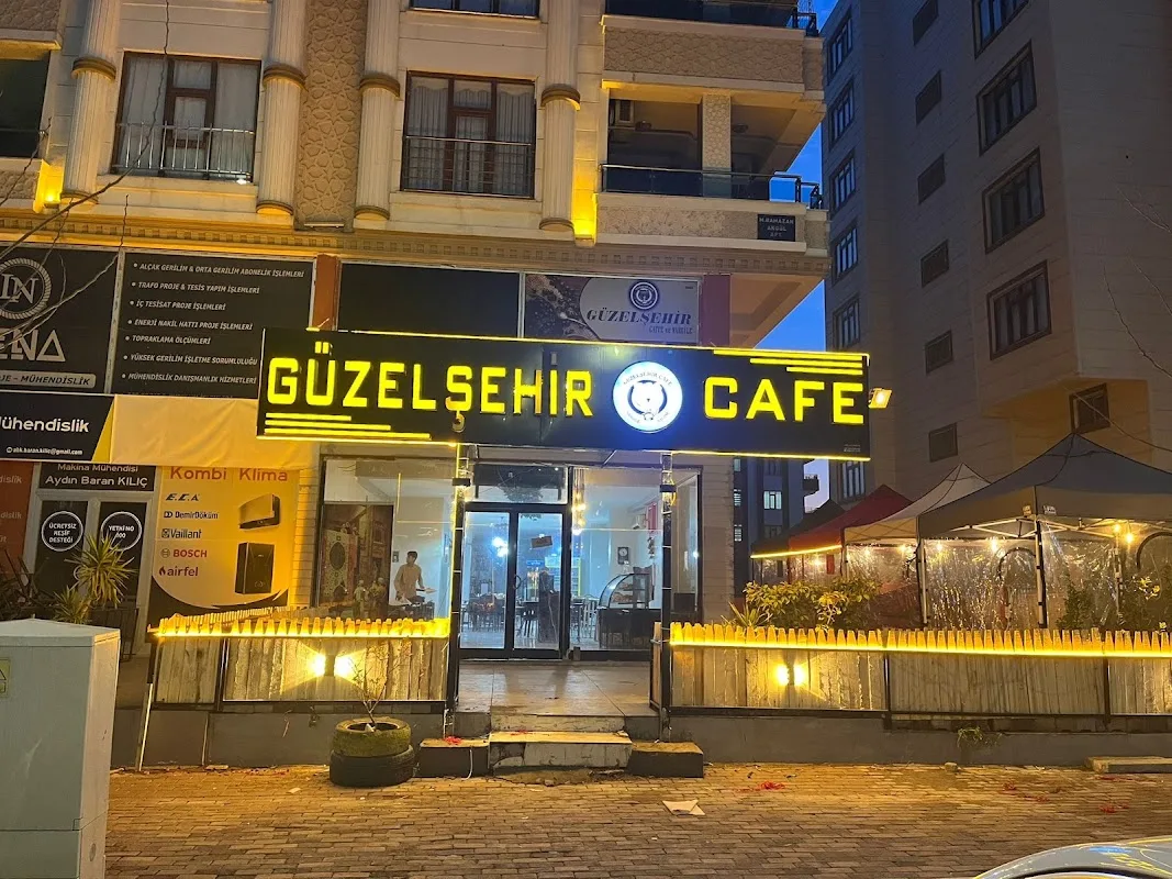Güzelşehir kafe