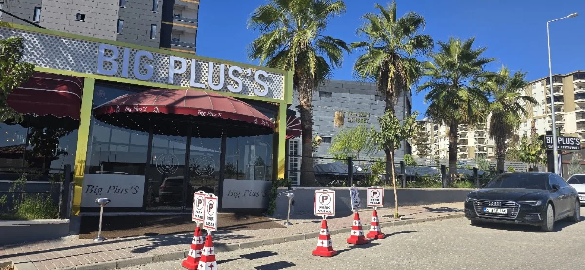 Big Pluss Cafe ve Restaurant
