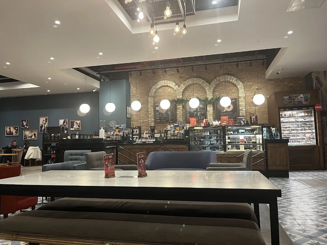 Caffe Nero Ritim İstanbul