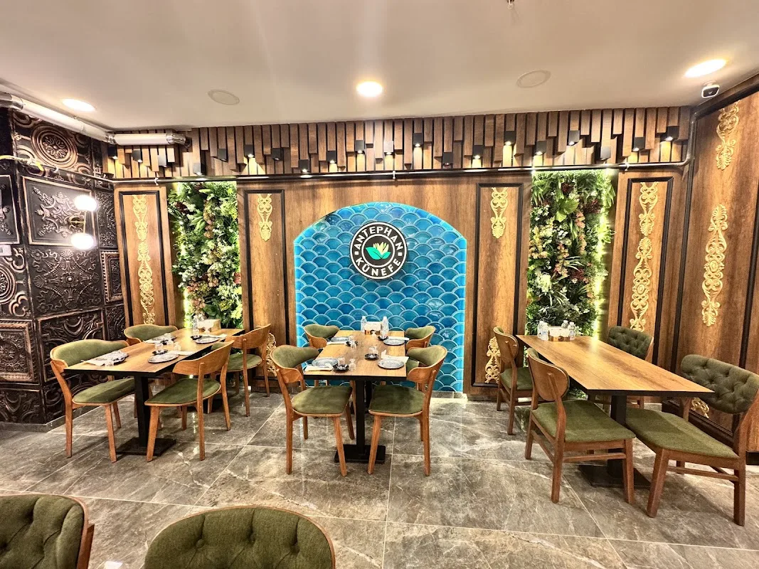 Antephan Künefe Cevizli