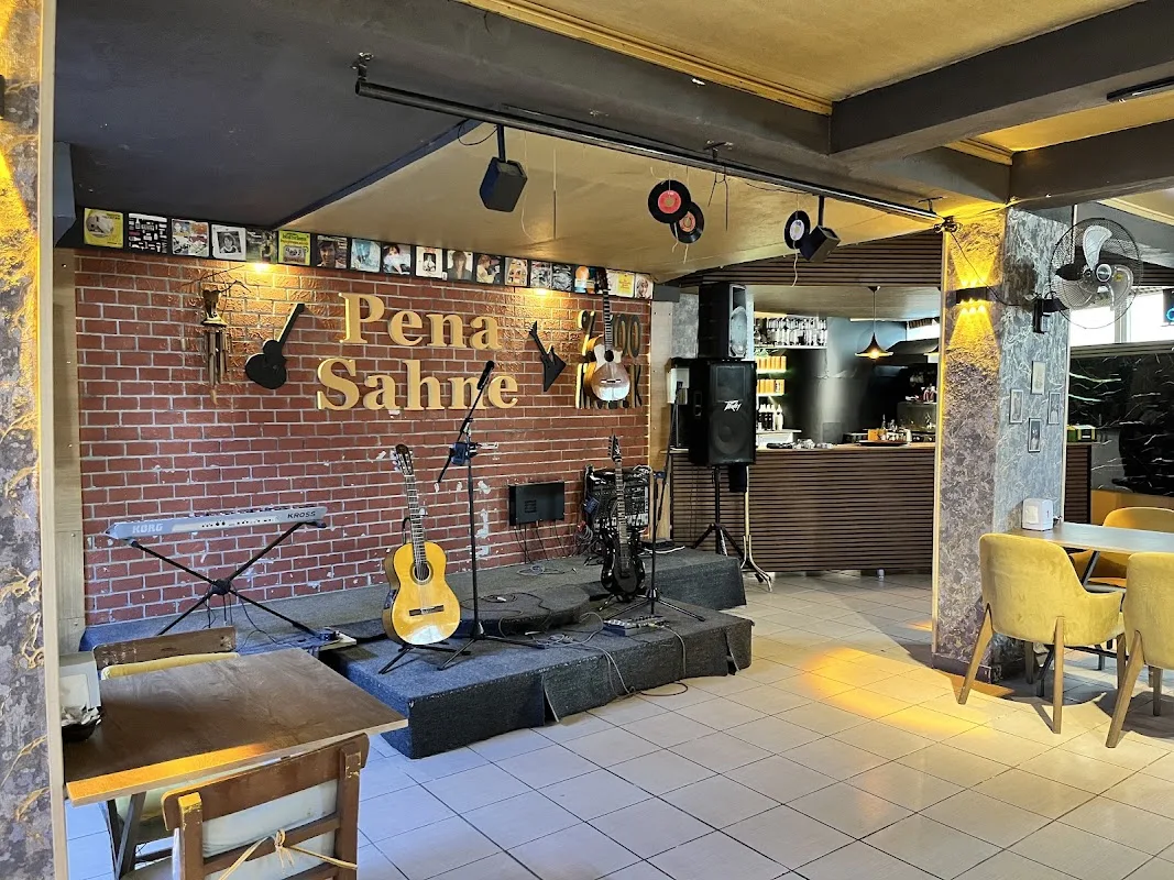 Taş Cafe Siverek