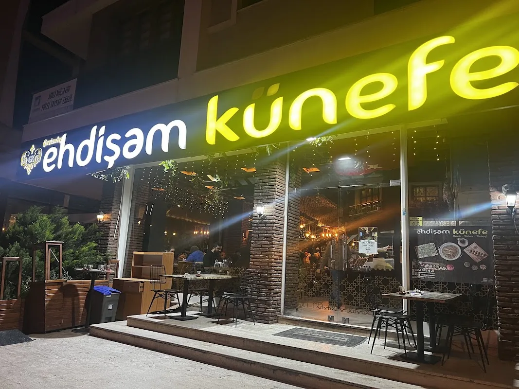 Ehdişam Künefe
