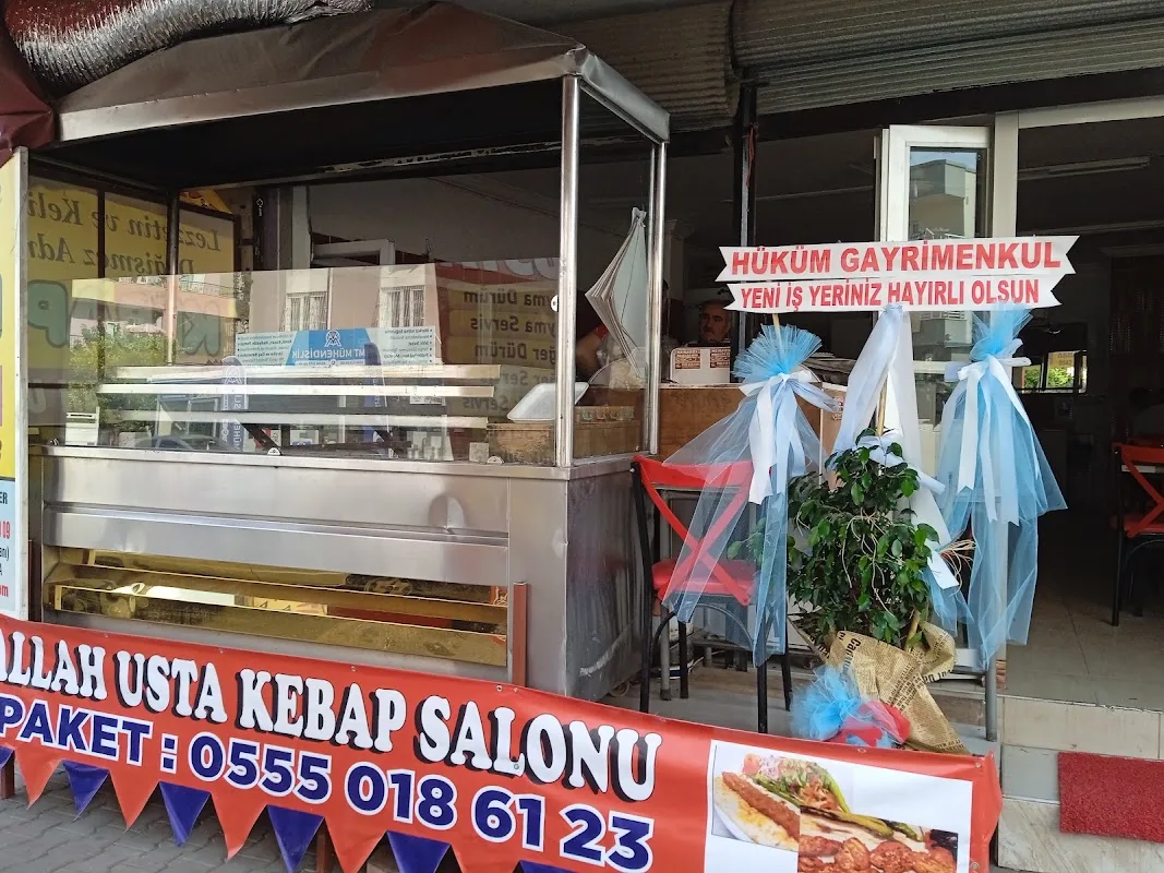 Kebapçı Maşallah Usta
