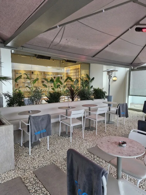 THE CO. COFFEE DÜNYAŞEHİR