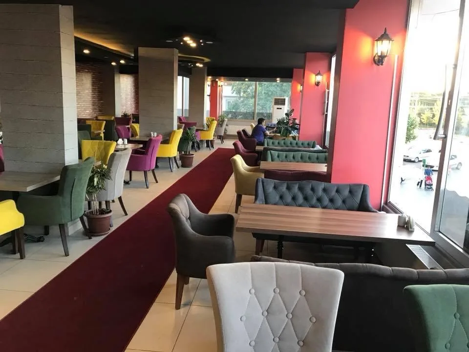 Cheffy cafe siverek