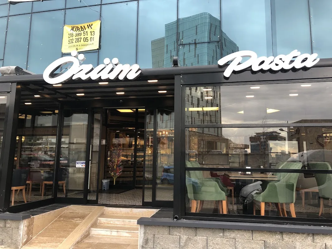 Õzüm Pasta Cafe
