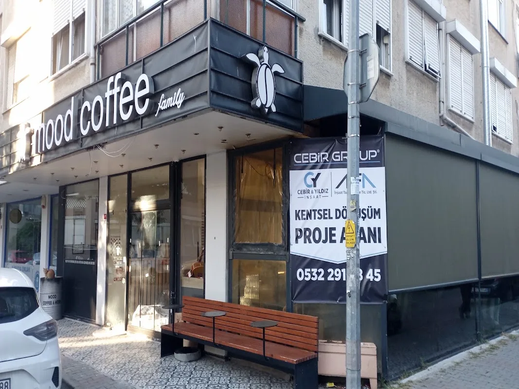 Mood Coffee Roastery