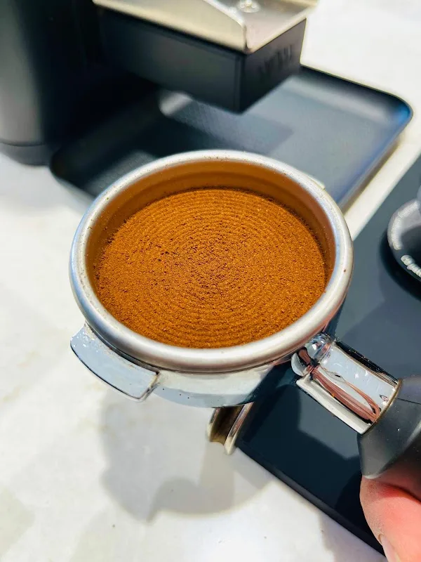 Brosist Corner Coffee