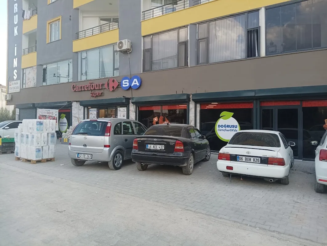 CarrefourSA