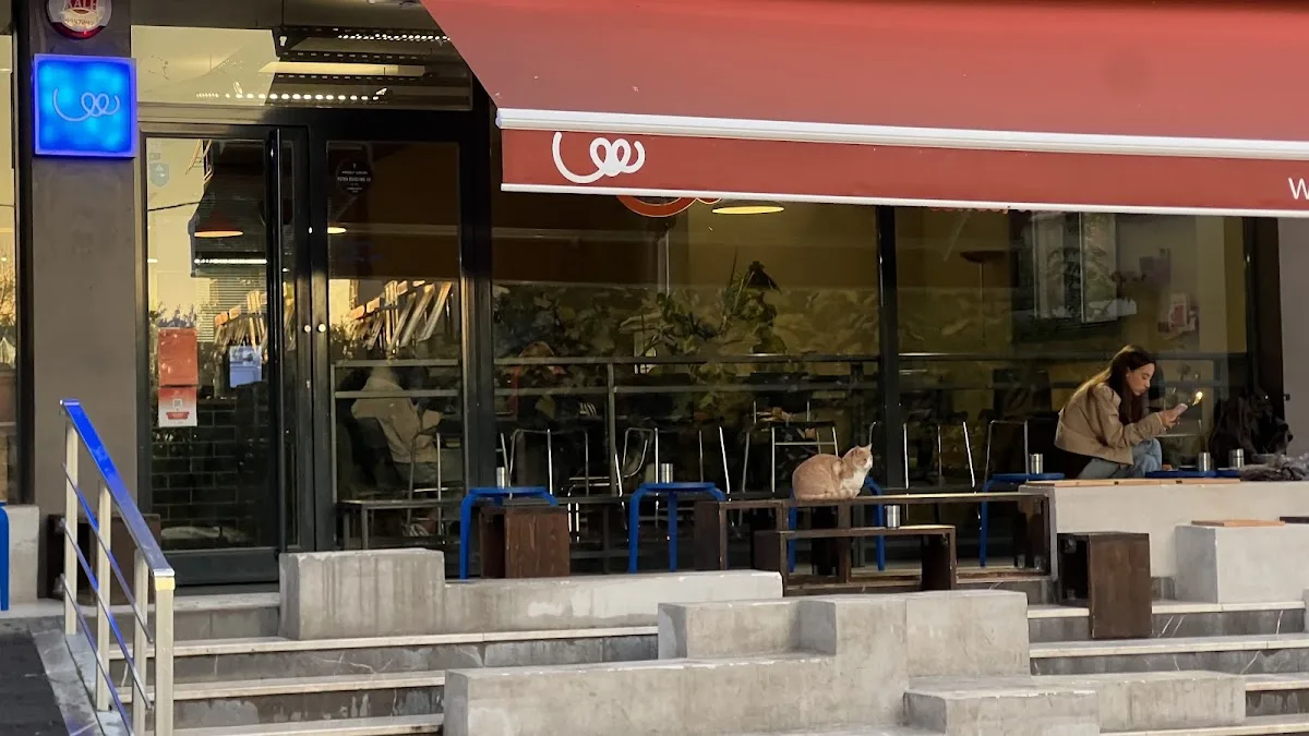 WE süreyya coffee & matcha bar