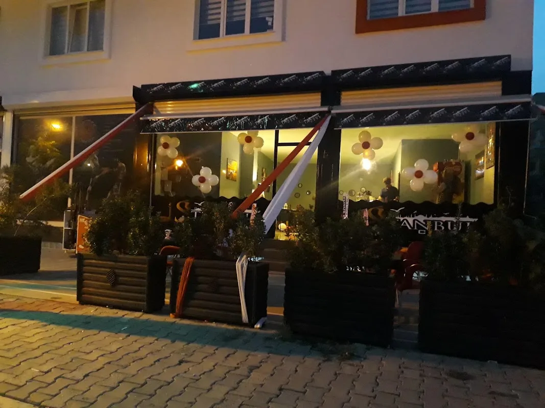 istanbul Cafe