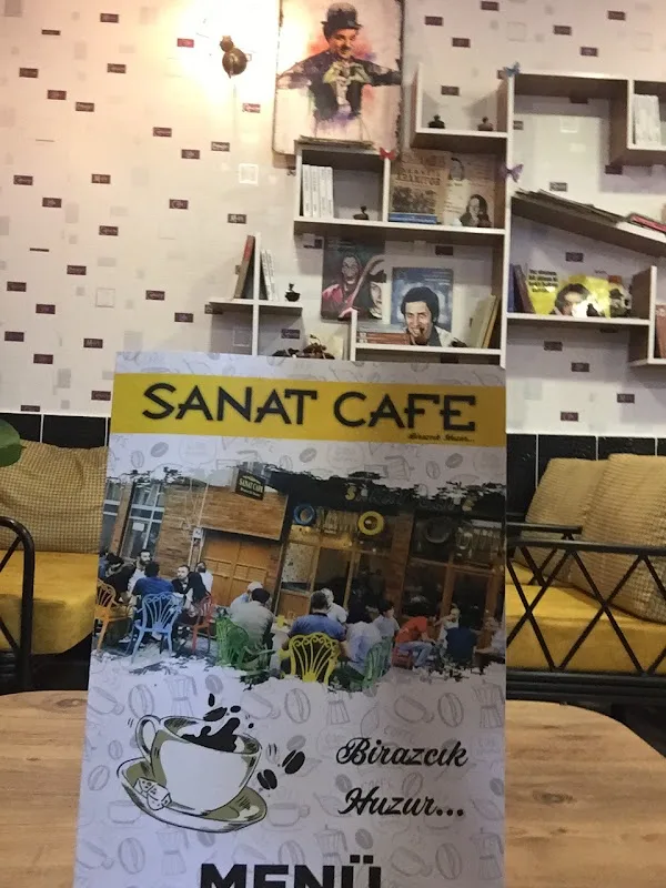 Suruç sanat cafe