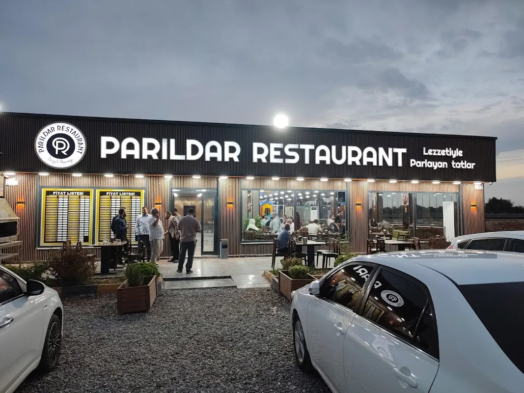 PARILDAR RESTAURANT