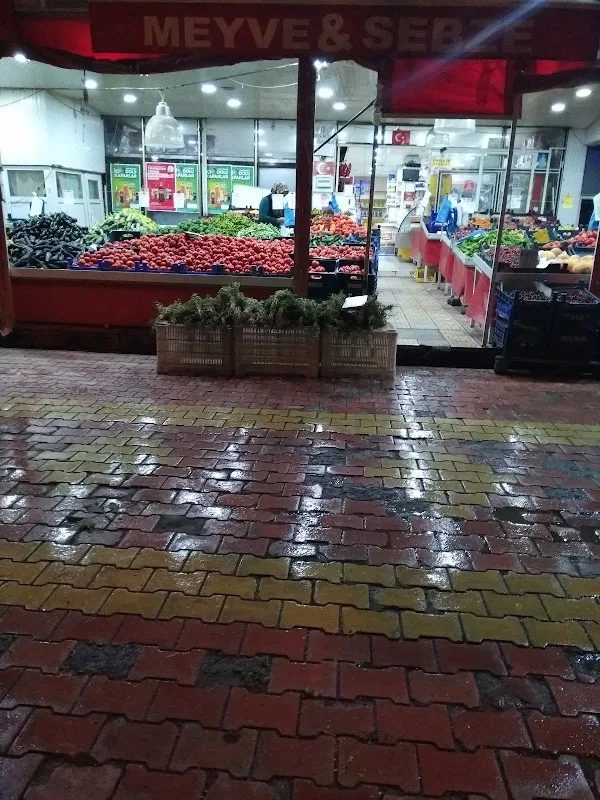 Kozalak Market