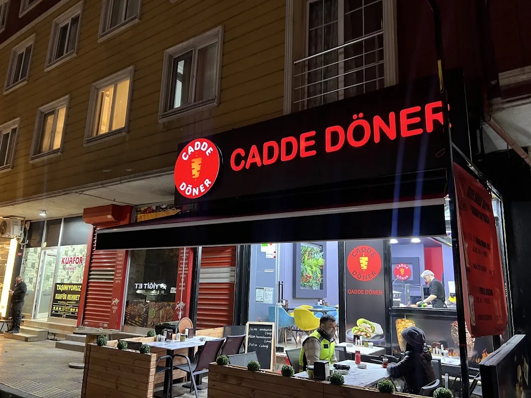 Cadde Döner Fındıklı