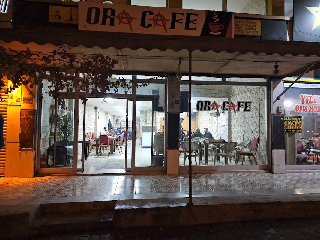 Ora Kafe
