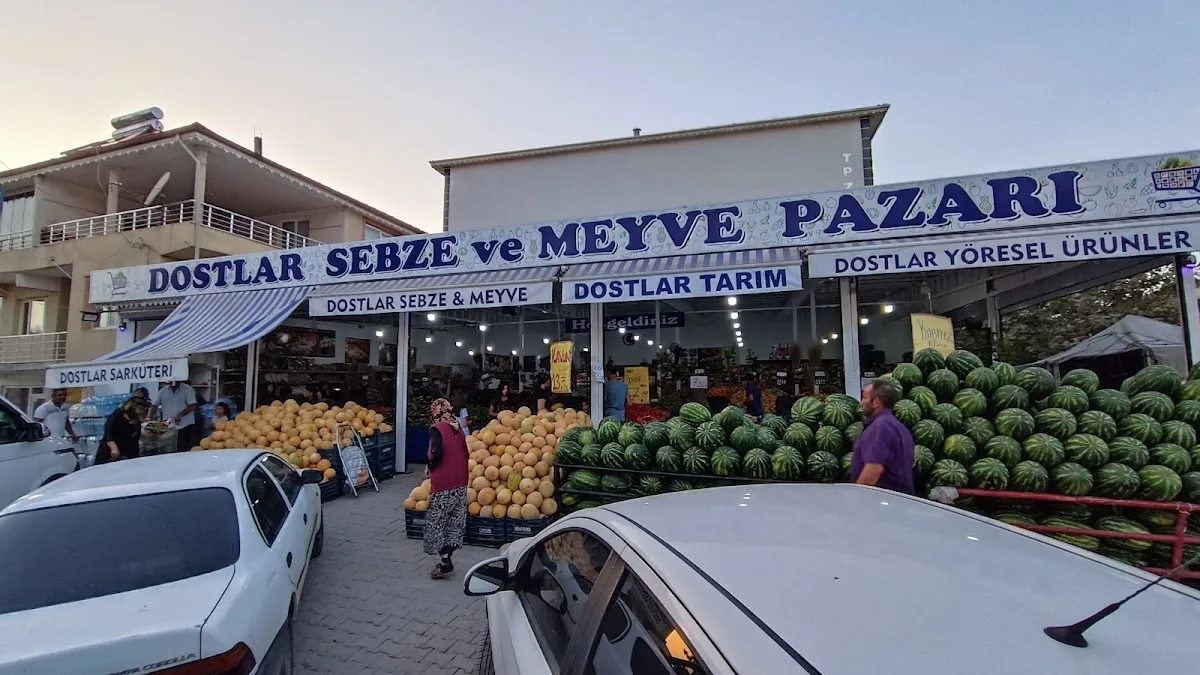 Dostlar Manavı