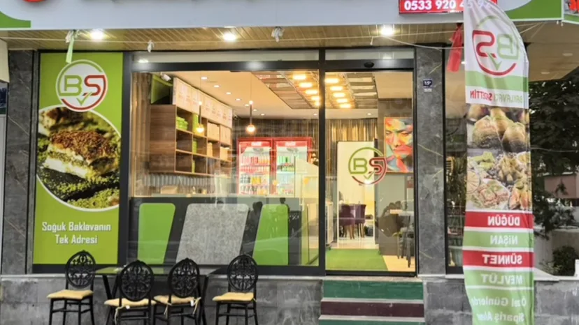 Baklavacı Sadettin Viranşehir
